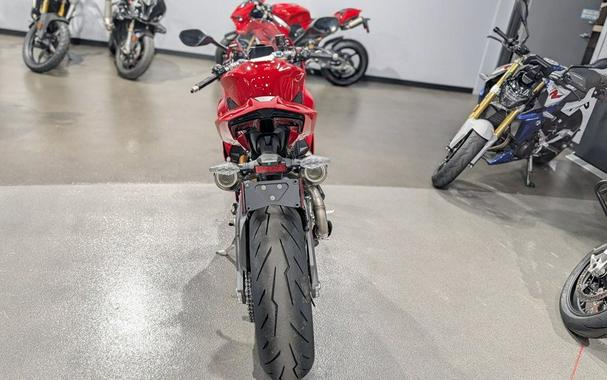 2026 Ducati Panigale V2 S