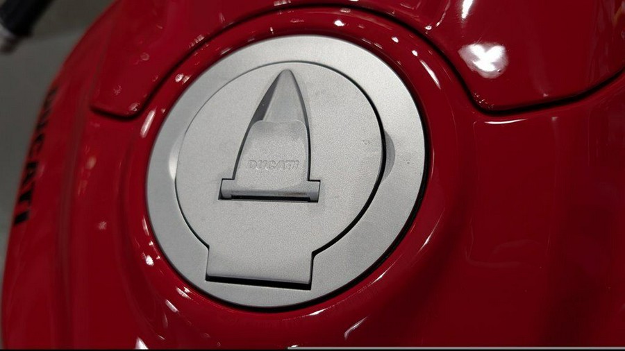 2026 Ducati Panigale V2 S