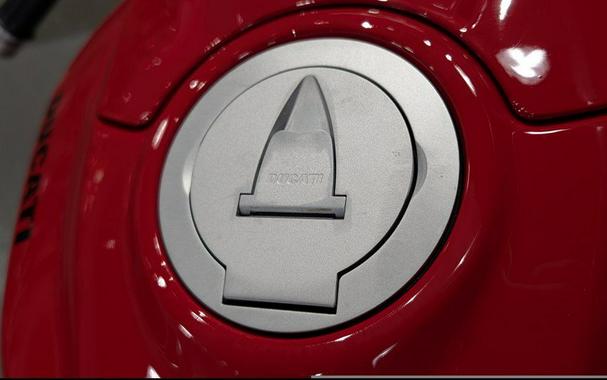 2026 Ducati Panigale V2 S