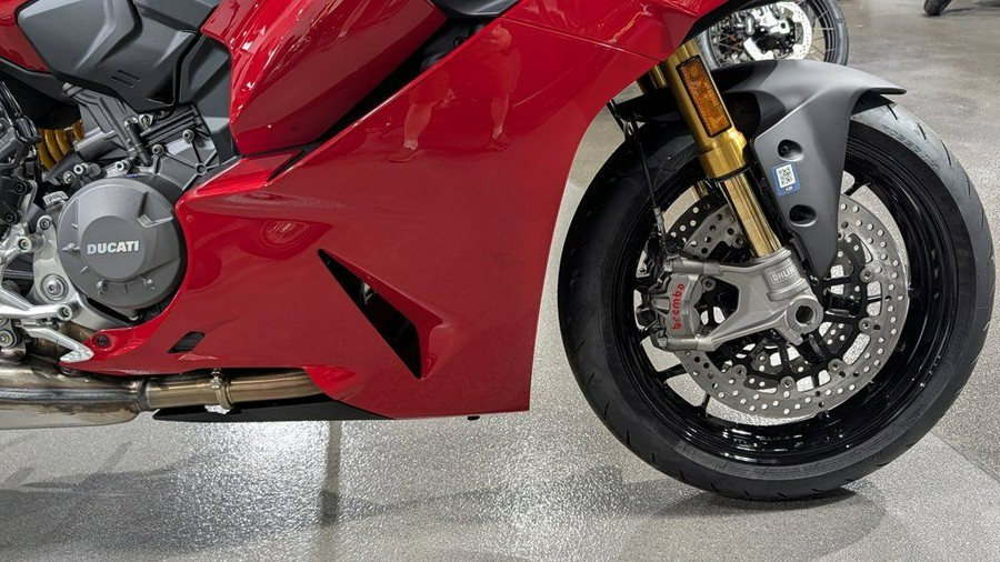2026 Ducati Panigale V2 S