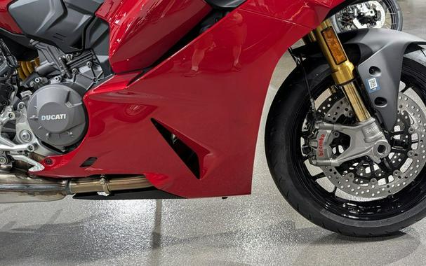 2026 Ducati Panigale V2 S