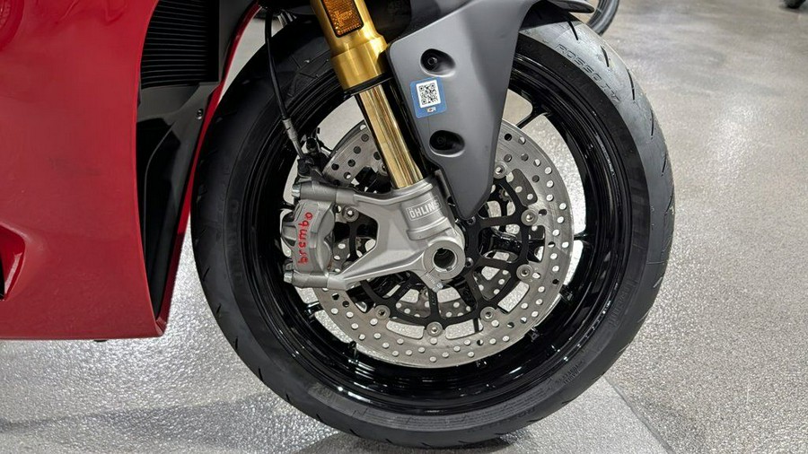 2026 Ducati Panigale V2 S