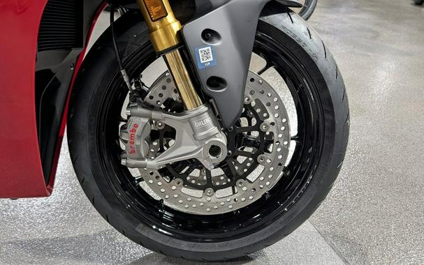 2026 Ducati Panigale V2 S