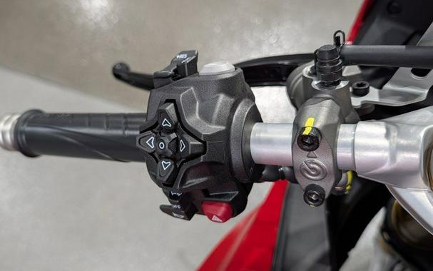 2026 Ducati Panigale V2 S