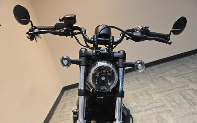 2025 Harley-Davidson® Nightster® Vivid Black RH975