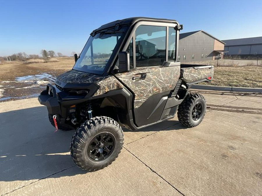 2026 Can-Am® Defender HD11 XT Cab Camo