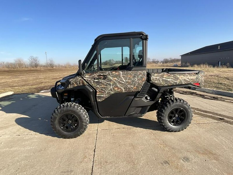 2026 Can-Am® Defender HD11 XT Cab Camo