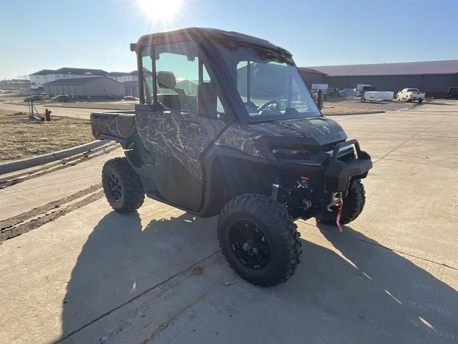 2026 Can-Am® Defender HD11 XT Cab Camo