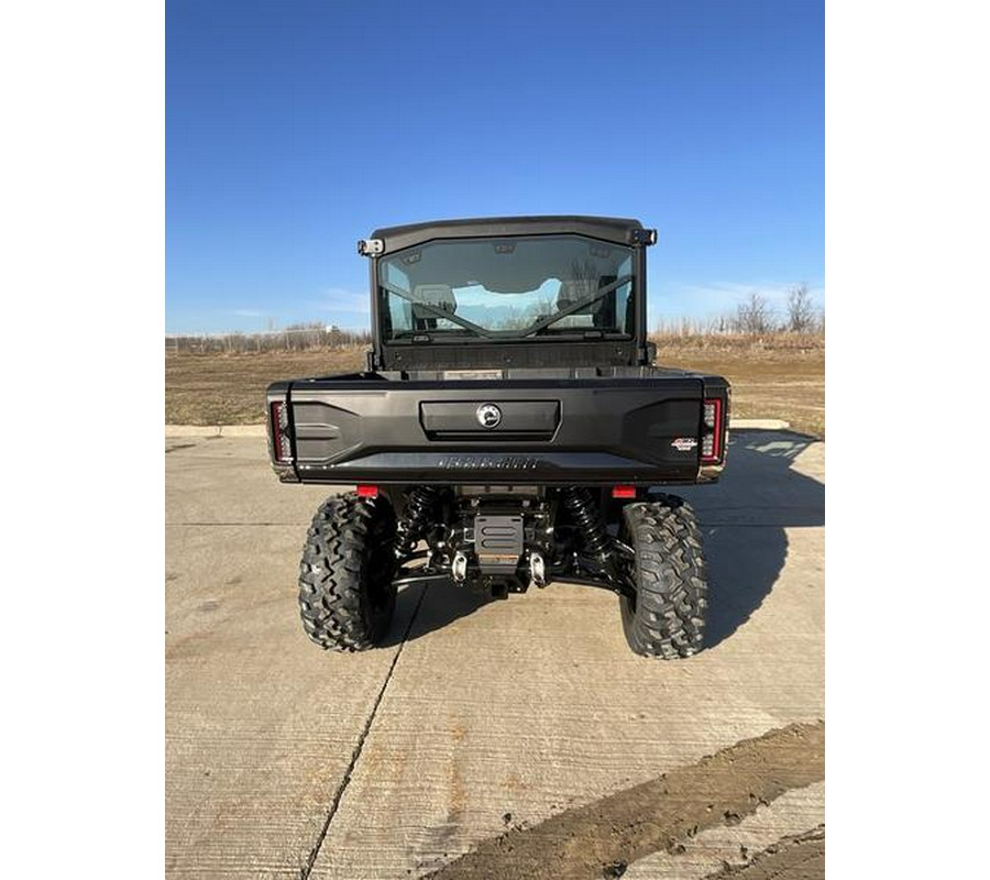 2026 Can-Am® Defender HD11 XT Cab Camo