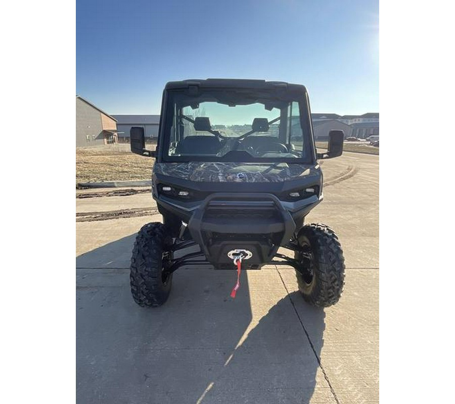 2026 Can-Am® Defender HD11 XT Cab Camo