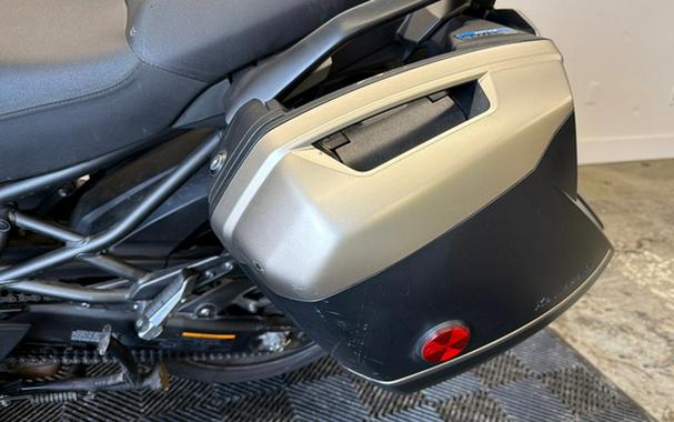 2016 Kawasaki Versys 1000 LT