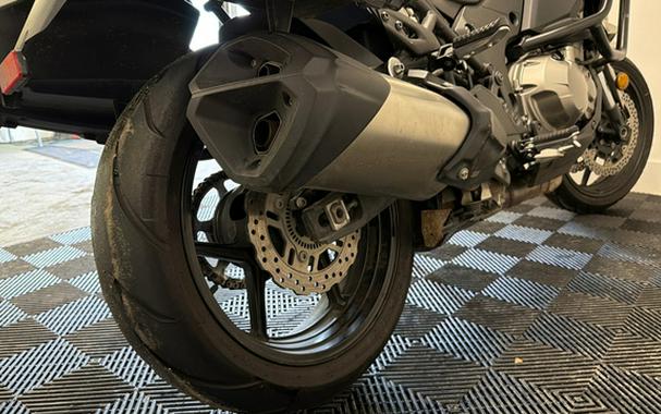 2016 Kawasaki Versys 1000 LT