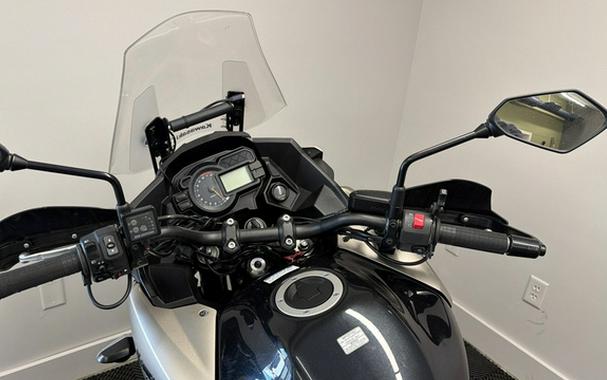 2016 Kawasaki Versys 1000 LT