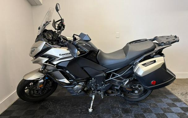 2016 Kawasaki Versys 1000 LT