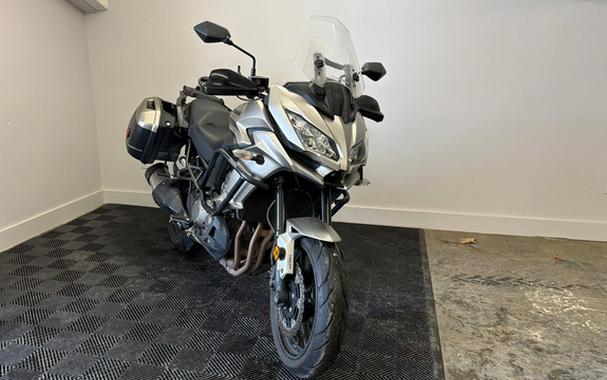 2016 Kawasaki Versys 1000 LT