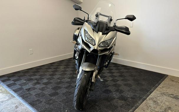 2016 Kawasaki Versys 1000 LT