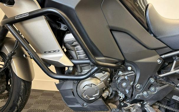 2016 Kawasaki Versys 1000 LT