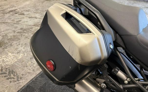 2016 Kawasaki Versys 1000 LT