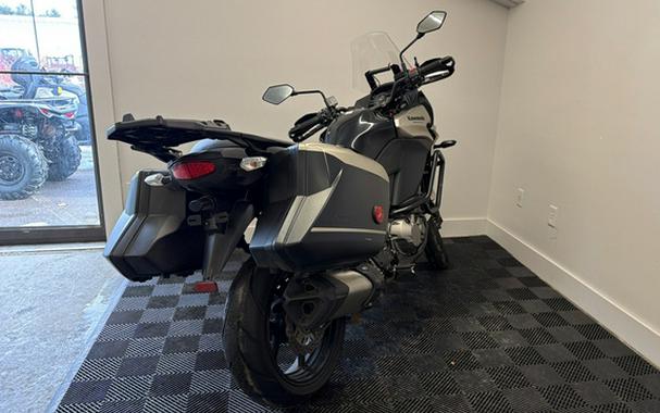 2016 Kawasaki Versys 1000 LT