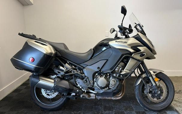 2016 Kawasaki Versys 1000 LT