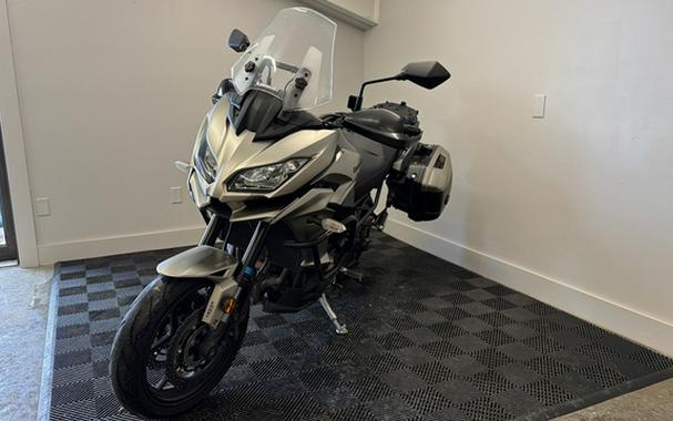 2016 Kawasaki Versys 1000 LT
