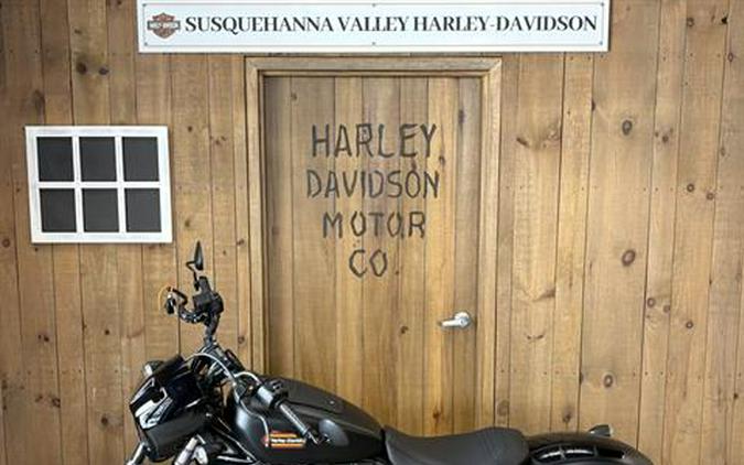 2024 Harley-Davidson Nightster® Special