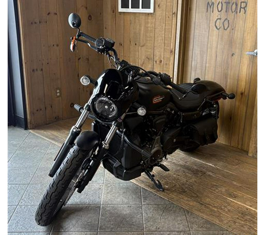 2024 Harley-Davidson Nightster® Special