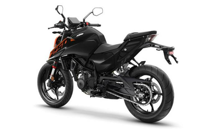2026 KTM 250 Duke