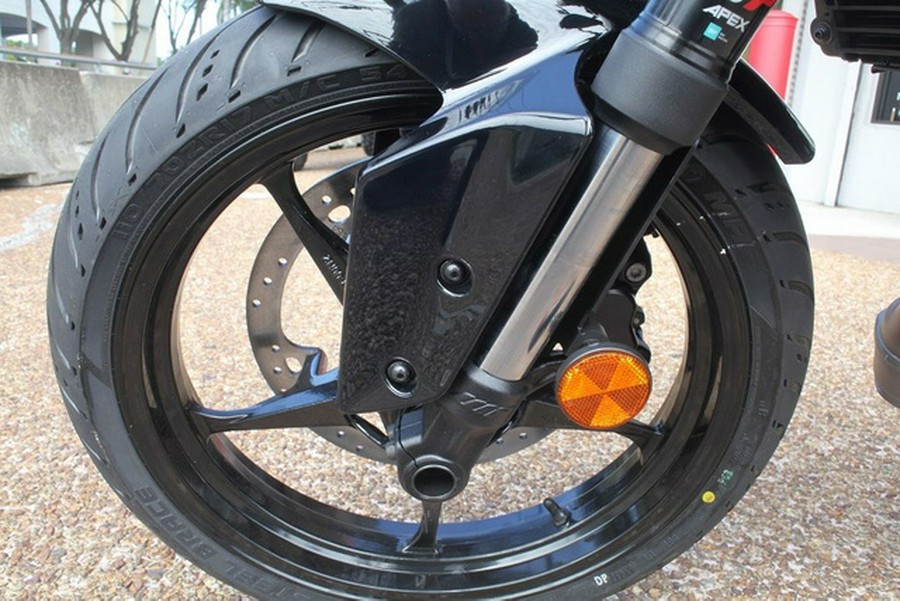 2026 KTM 250 Duke