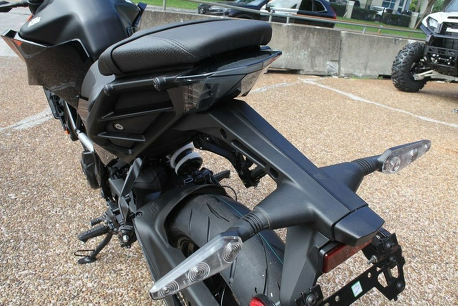 2026 KTM 250 Duke