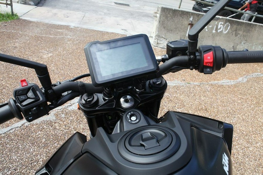 2026 KTM 250 Duke