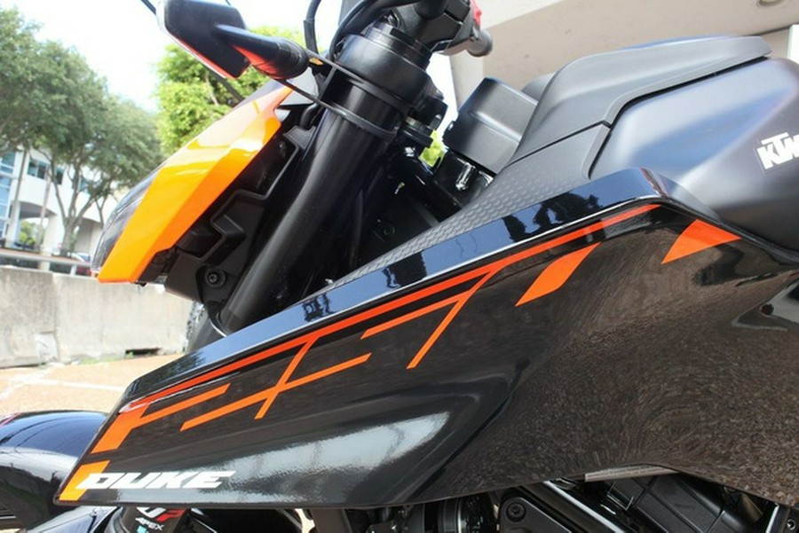 2026 KTM 250 Duke