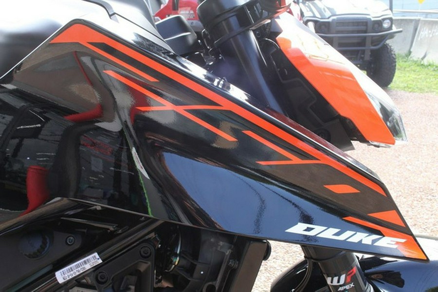 2026 KTM 250 Duke