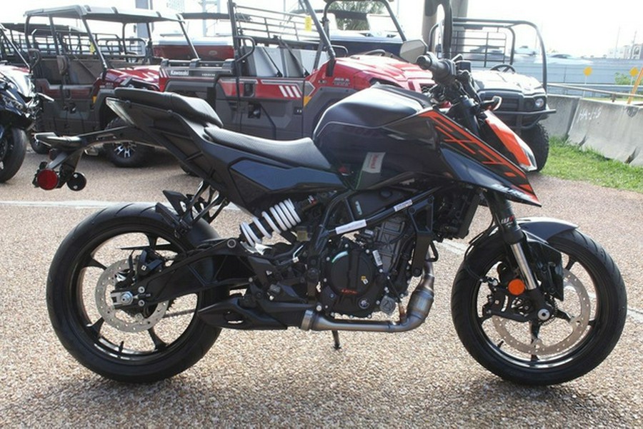 2026 KTM 250 Duke