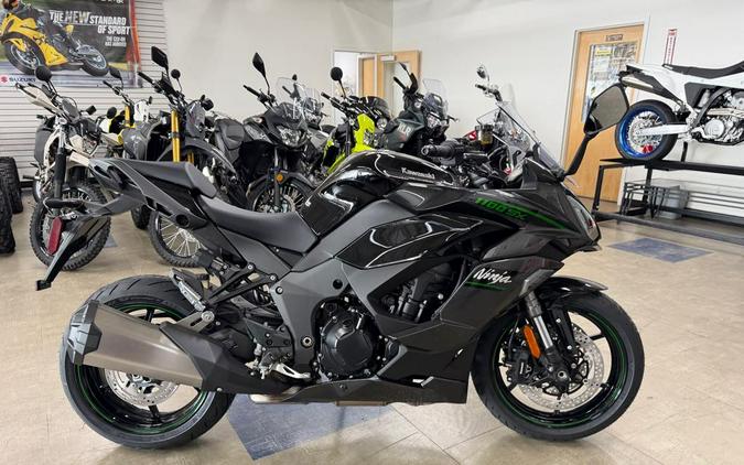2025 Kawasaki Ninja® 1100SX