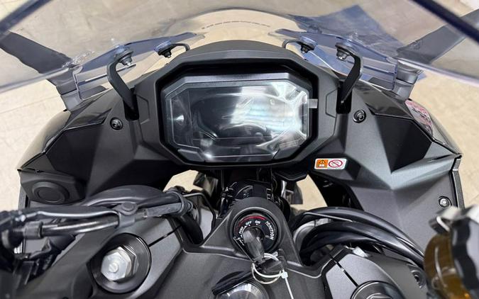 2025 Kawasaki Ninja® 1100SX