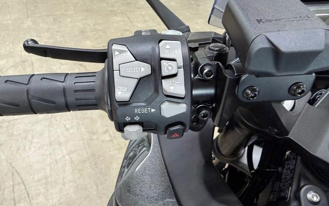 2025 Kawasaki Ninja® 1100SX