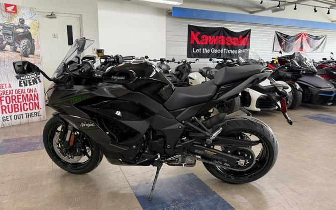 2025 Kawasaki Ninja® 1100SX