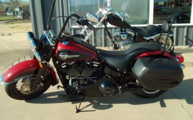 2020 Harley-Davidson® FLHCS - Heritage Classic 114