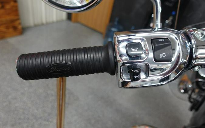 2015 Indian Chief Vintage