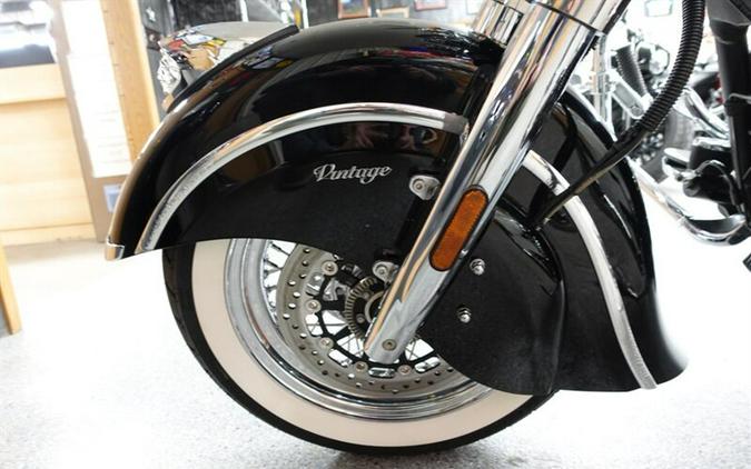 2015 Indian Chief Vintage