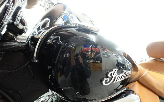 2015 Indian Chief Vintage