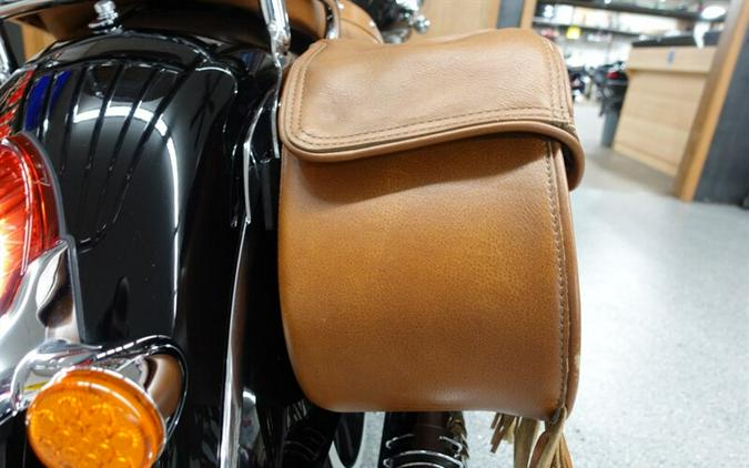 2015 Indian Chief Vintage