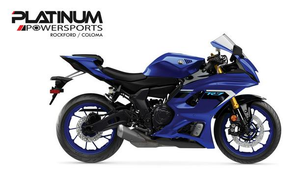 2025 Yamaha Yzf-R7