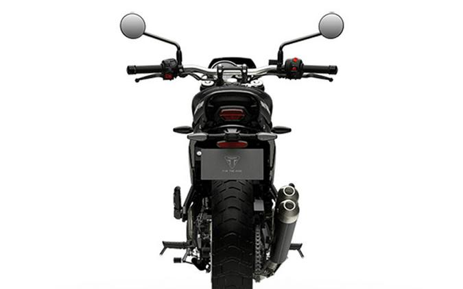 2027 Triumph Tracker 400