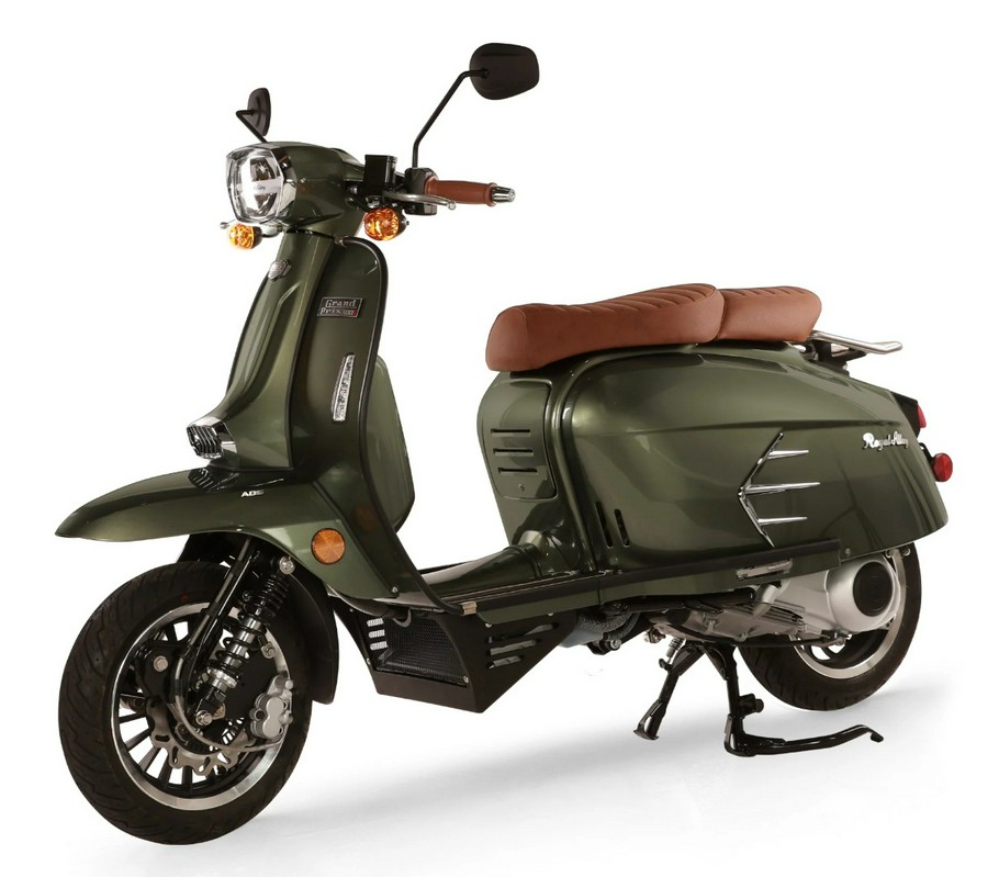 2023 Genuine Scooter Grand Prix 300S