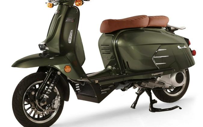 2023 Genuine Scooter Grand Prix 300S