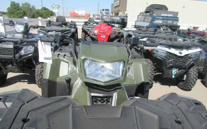 2026 POLARIS SPORTSMAN 850
