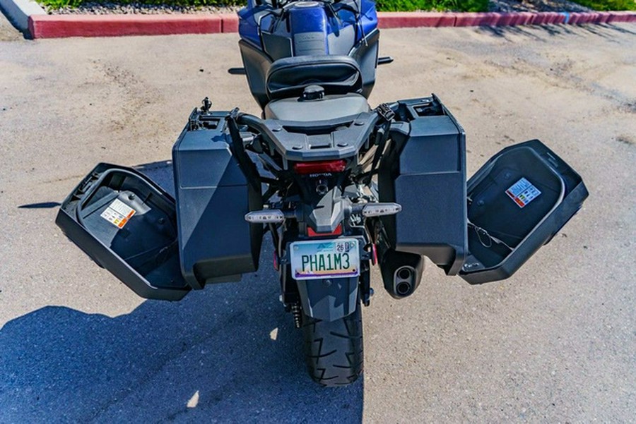 2025 Honda NT1100 DCT