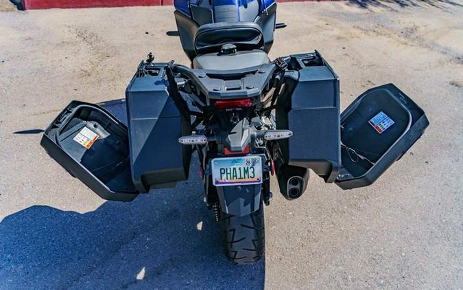 2025 Honda NT1100 DCT